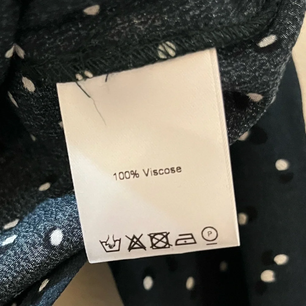 Rouje Yasmine Top, FR Size 34 (US 2) - Picture 5 of 16